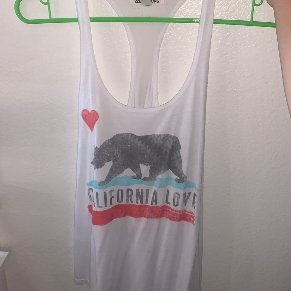 California Love Tunic stop